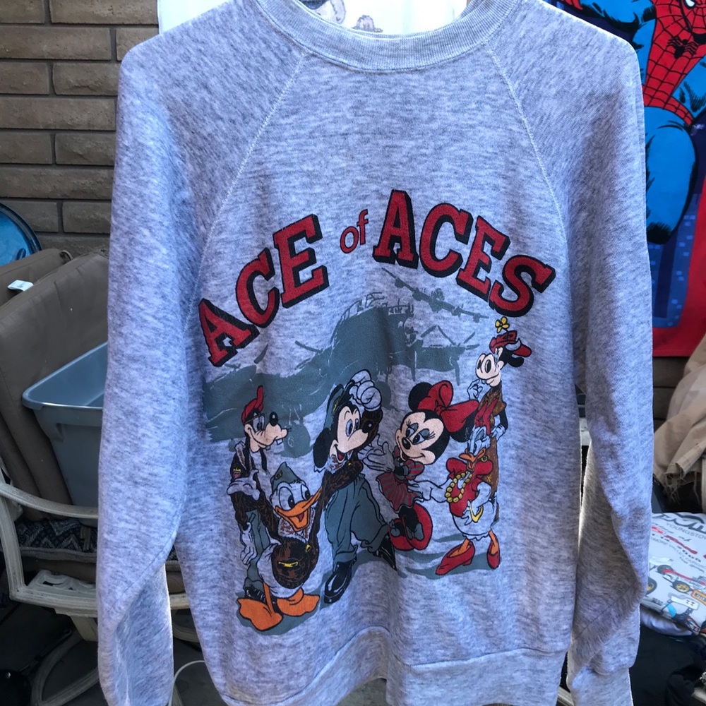 Mickey Mouse Vintage crewneck